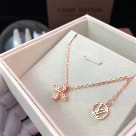 louis vuitton necklace 2019